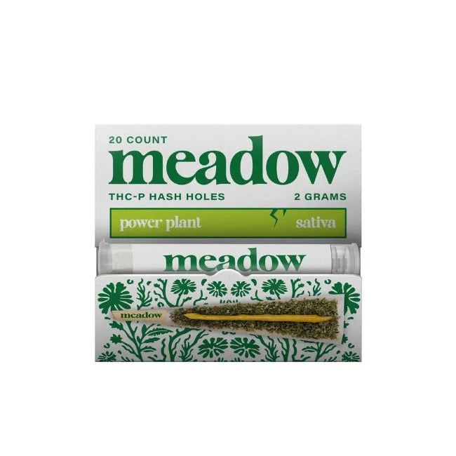 Meadow Hash Holes Prerolls | 2G