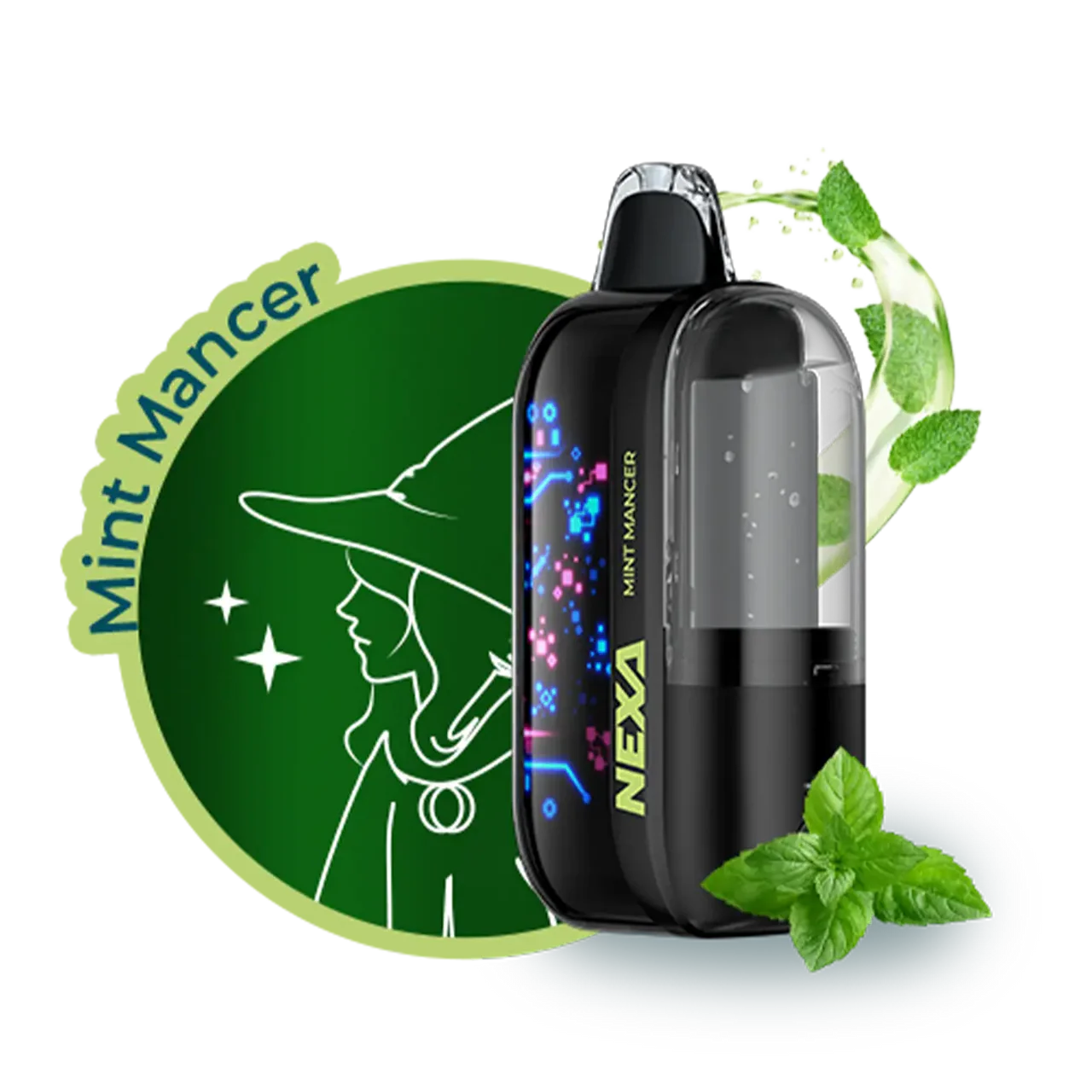 Nexa Ultra 50,000 puff InvisaCloud Edition