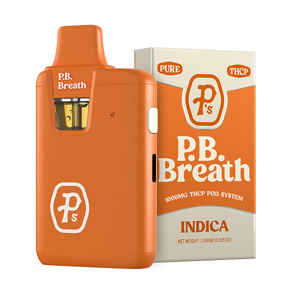 Pushin P’s Pure ZA Pod System Highly Potent | 1g